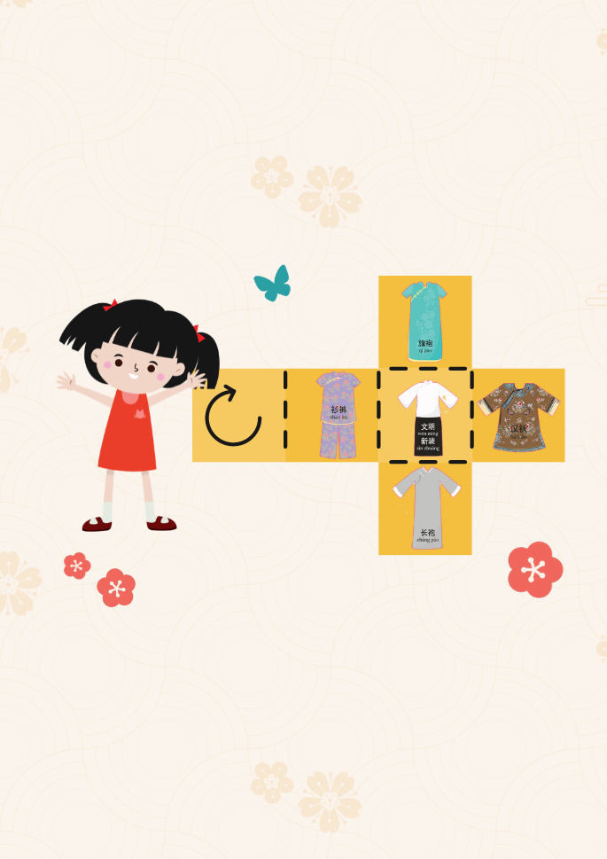 Get Crafty with Xiao Qing: Traditional Costumes
